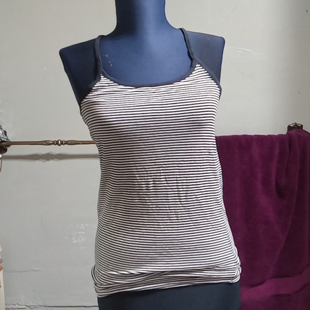Spaghetti strap top
